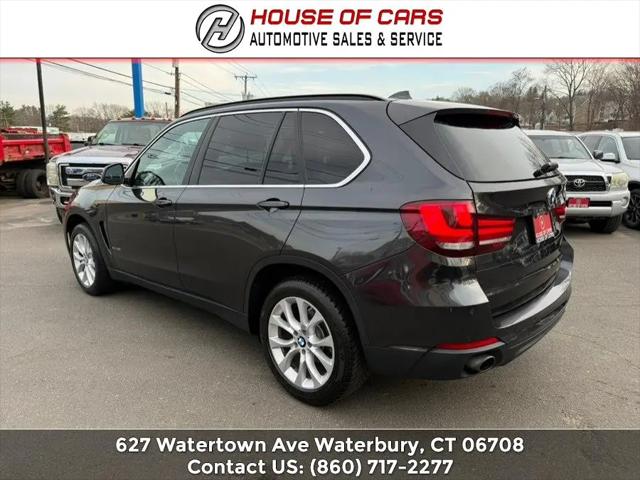 2016 BMW X5 xDrive35i