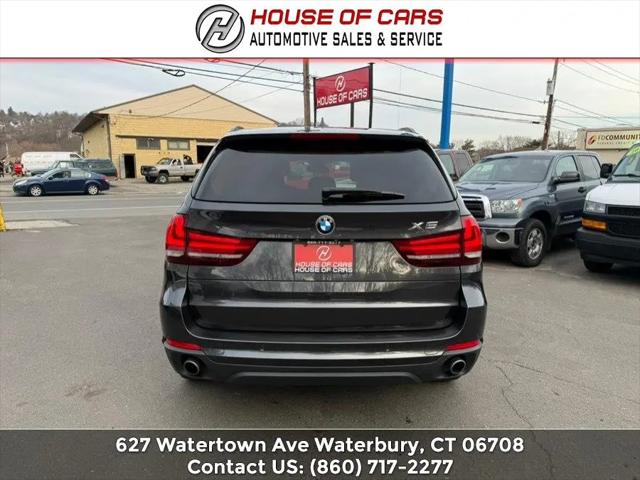 2016 BMW X5 xDrive35i