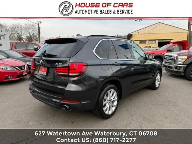 2016 BMW X5 xDrive35i