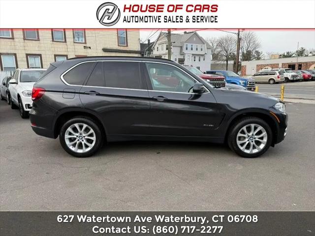 2016 BMW X5 xDrive35i