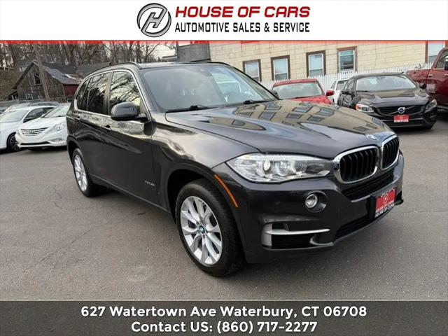 2016 BMW X5 xDrive35i