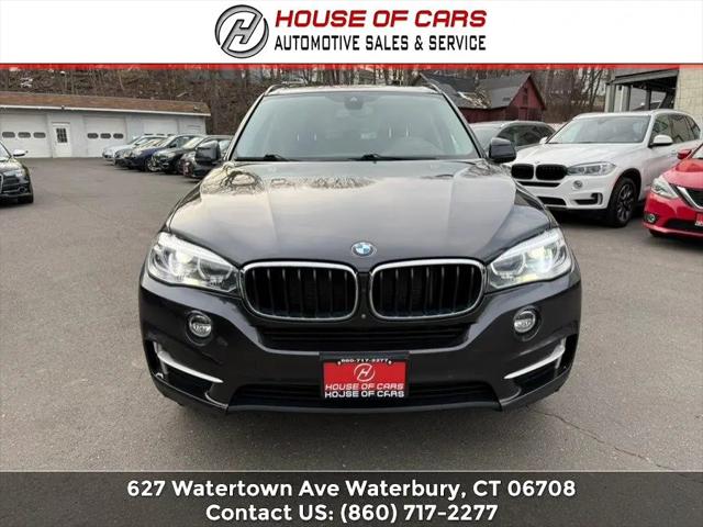 2016 BMW X5 xDrive35i