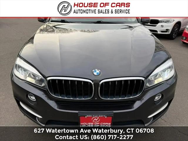2016 BMW X5 xDrive35i