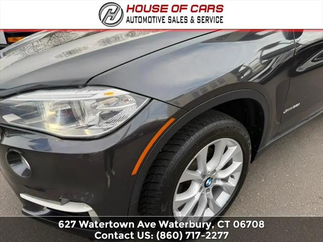 2016 BMW X5 xDrive35i