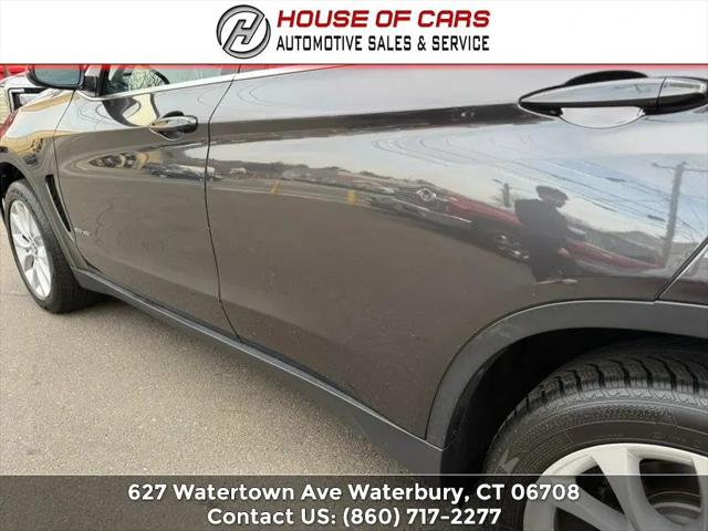 2016 BMW X5 xDrive35i