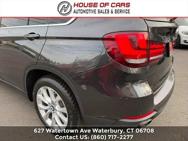 2016 BMW X5 xDrive35i