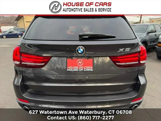 2016 BMW X5 xDrive35i