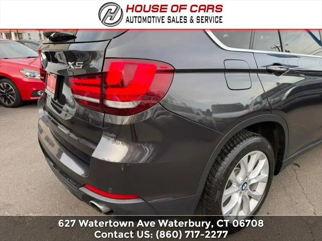 2016 BMW X5 xDrive35i