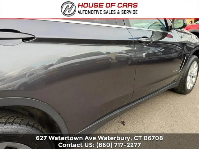 2016 BMW X5 xDrive35i