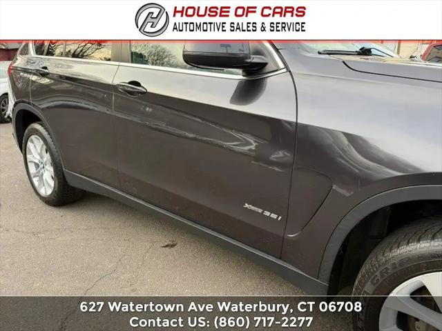 2016 BMW X5 xDrive35i