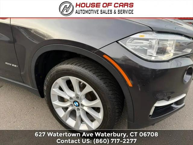 2016 BMW X5 xDrive35i
