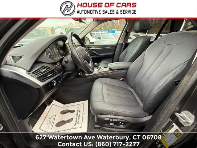 2016 BMW X5 xDrive35i