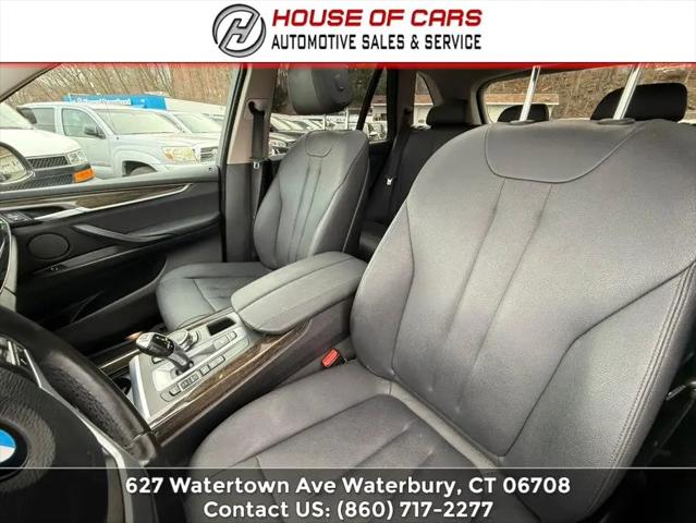 2016 BMW X5 xDrive35i