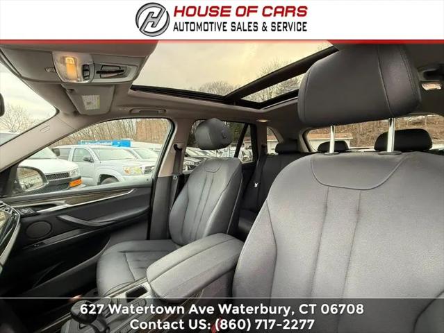 2016 BMW X5 xDrive35i