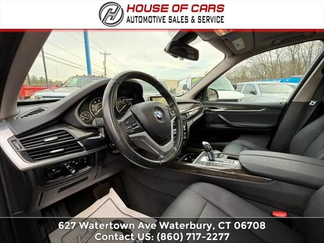 2016 BMW X5 xDrive35i