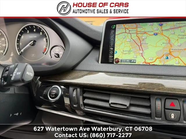2016 BMW X5 xDrive35i