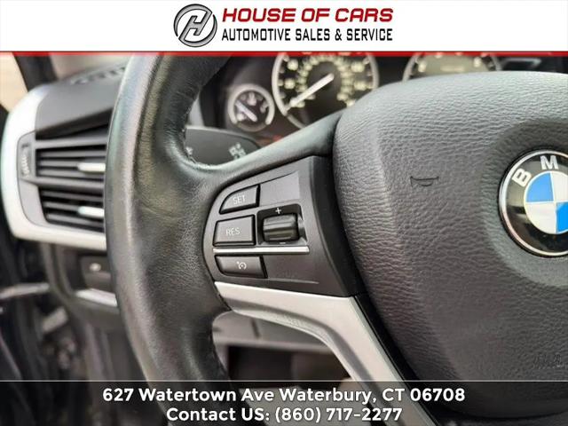 2016 BMW X5 xDrive35i