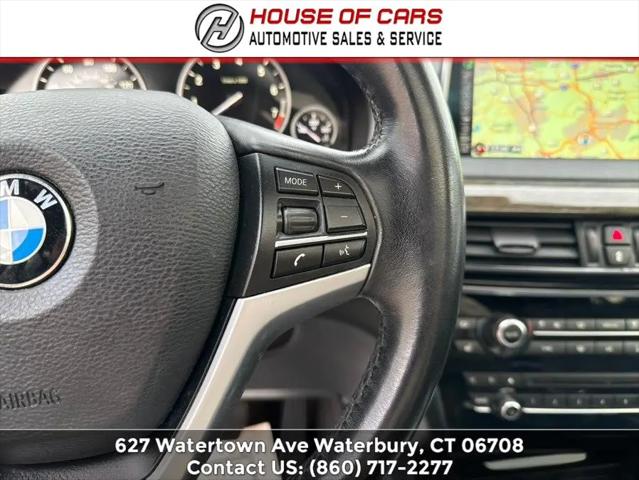 2016 BMW X5 xDrive35i