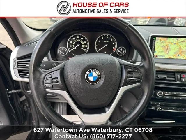 2016 BMW X5 xDrive35i