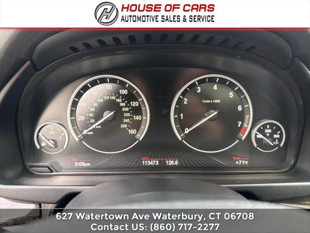 2016 BMW X5 xDrive35i
