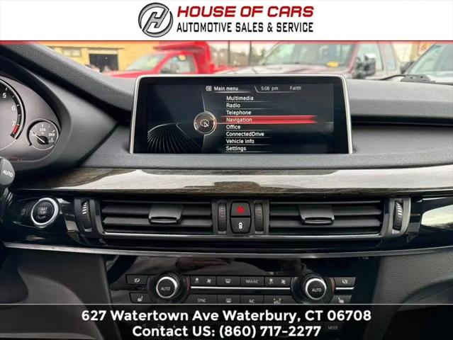 2016 BMW X5 xDrive35i