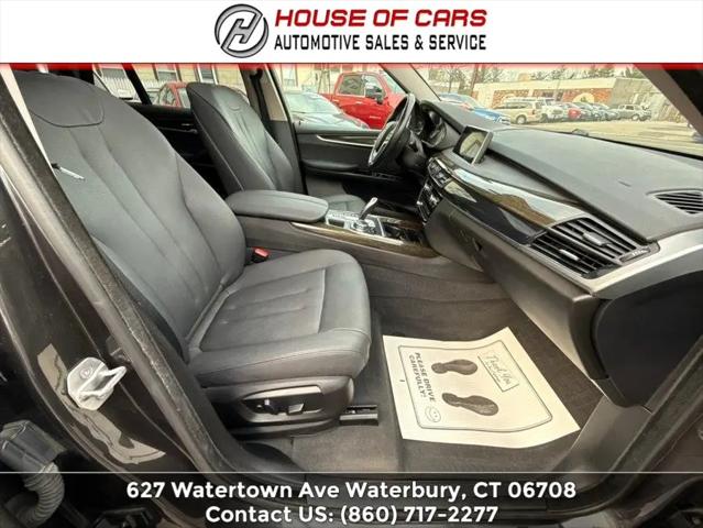2016 BMW X5 xDrive35i