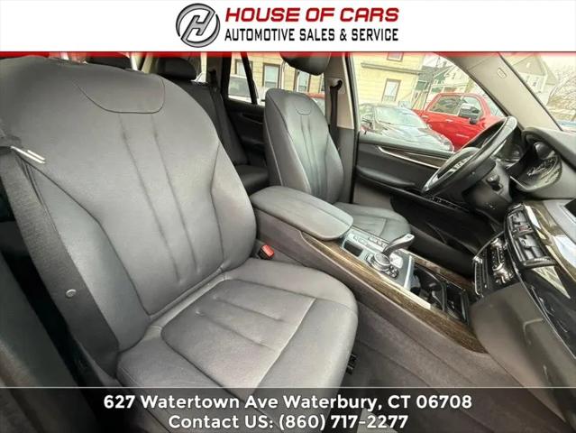 2016 BMW X5 xDrive35i