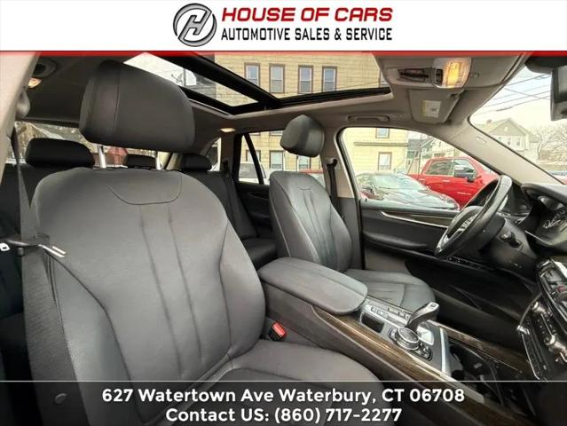 2016 BMW X5 xDrive35i