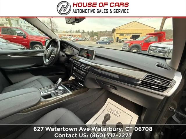 2016 BMW X5 xDrive35i