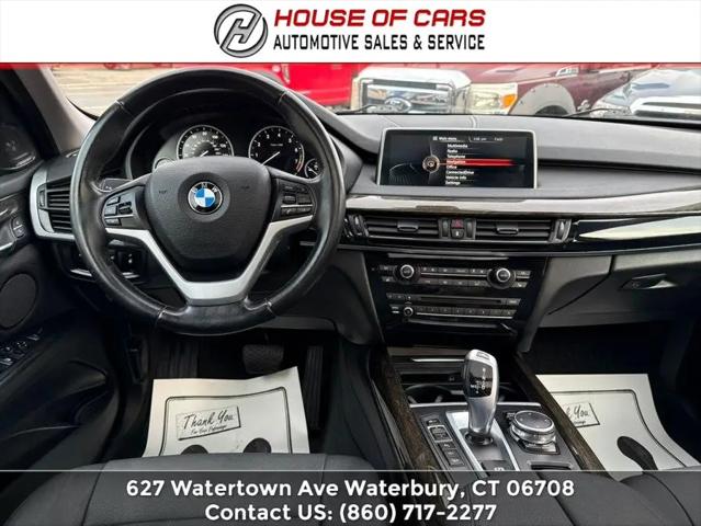 2016 BMW X5 xDrive35i