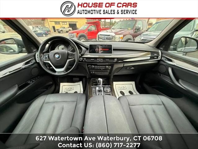 2016 BMW X5 xDrive35i