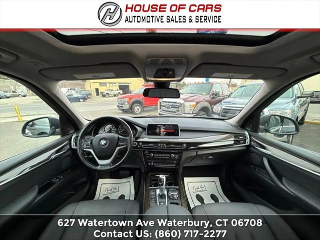 2016 BMW X5 xDrive35i