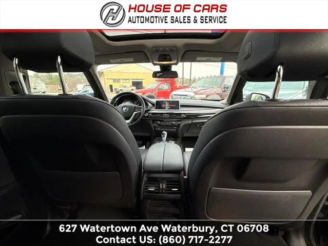 2016 BMW X5 xDrive35i