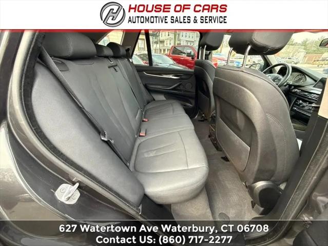 2016 BMW X5 xDrive35i