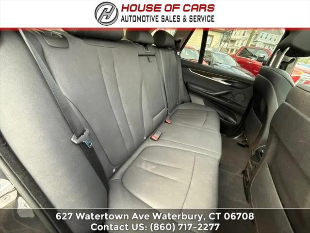 2016 BMW X5 xDrive35i