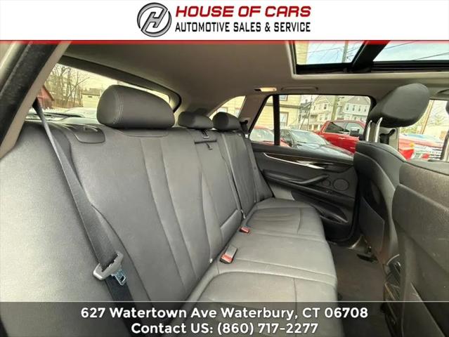 2016 BMW X5 xDrive35i