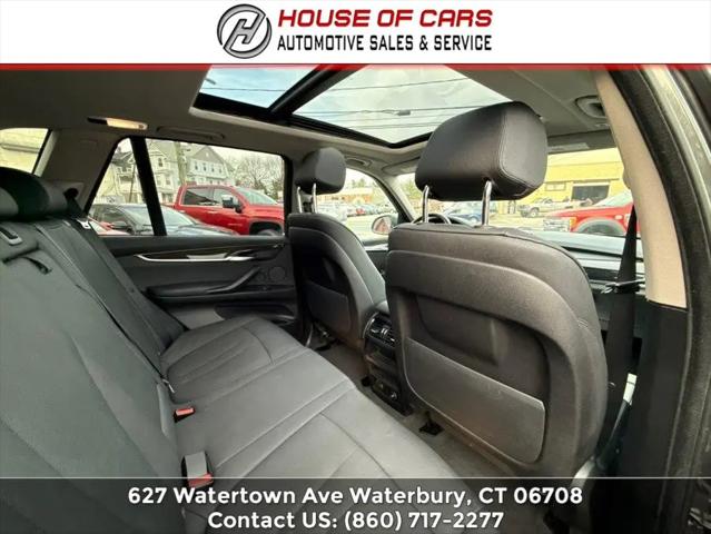 2016 BMW X5 xDrive35i