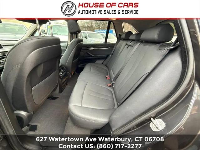 2016 BMW X5 xDrive35i