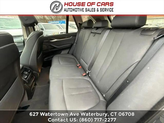 2016 BMW X5 xDrive35i