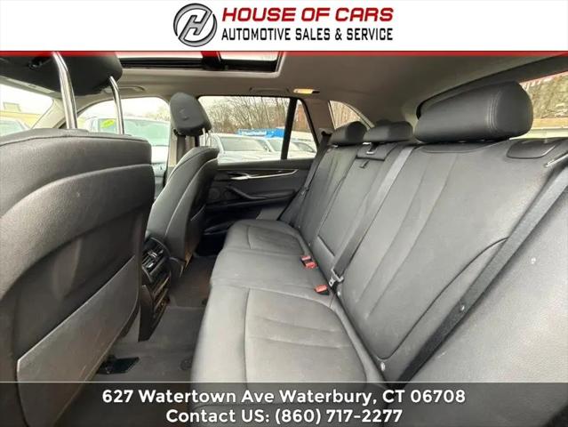 2016 BMW X5 xDrive35i
