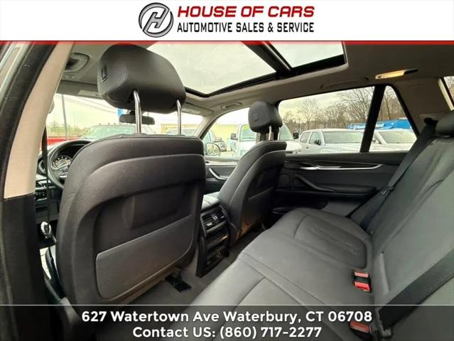 2016 BMW X5 xDrive35i