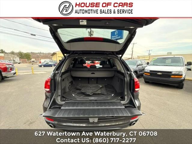 2016 BMW X5 xDrive35i