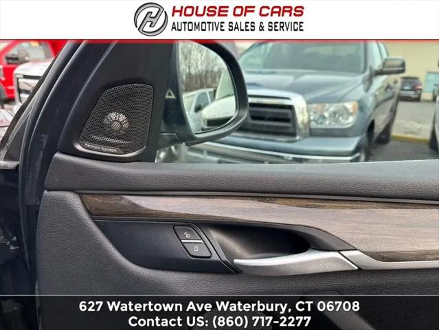2016 BMW X5 xDrive35i