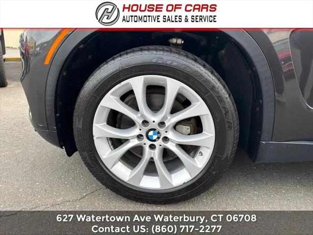 2016 BMW X5 xDrive35i