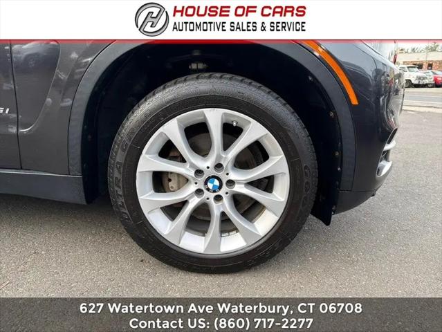 2016 BMW X5 xDrive35i