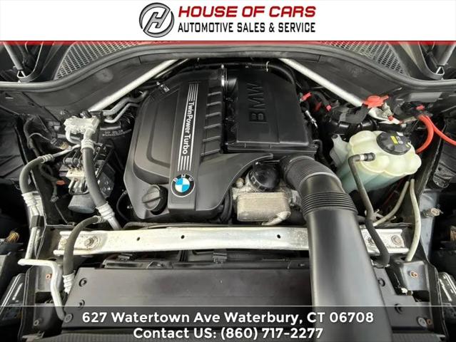 2016 BMW X5 xDrive35i