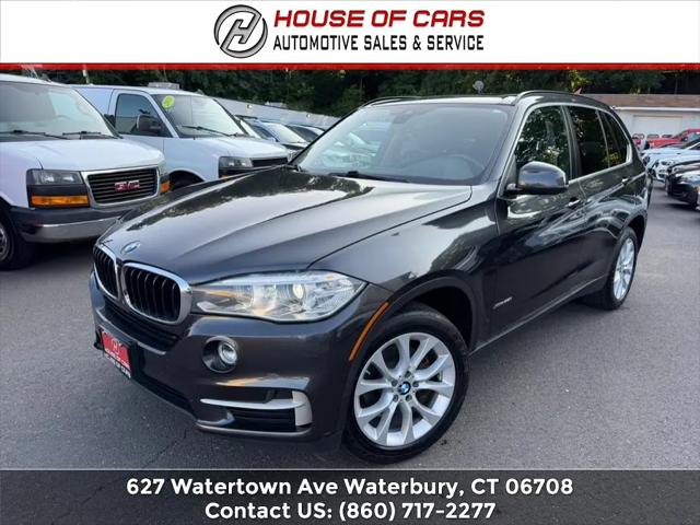 2016 BMW X5 xDrive35i for sale in Waterbury, CT