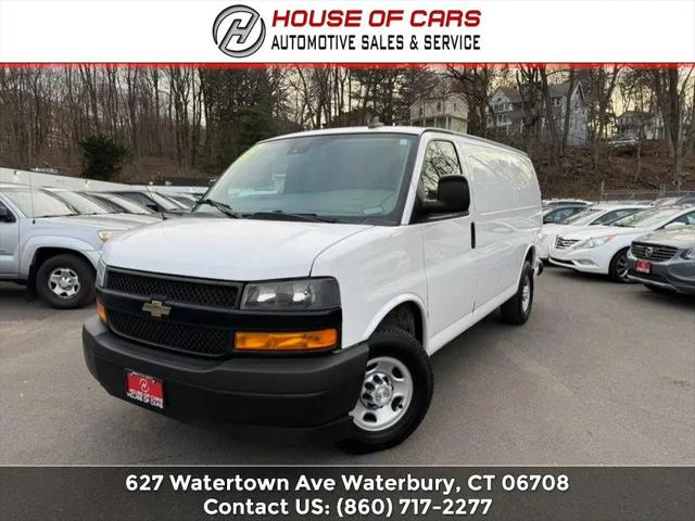 2019 Chevrolet Express Work Van for sale in Waterbury, CT
