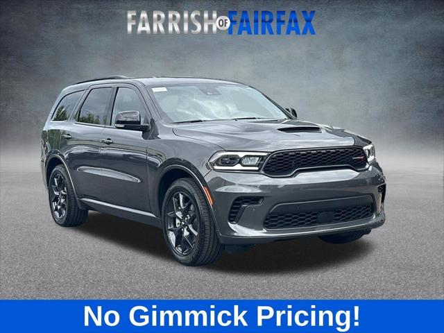 2026 Dodge Durango DURANGO GT PLUS AWD HEMI V8 2026 Dodge Durango DURANGO GT PLUS AWD HEMI V8