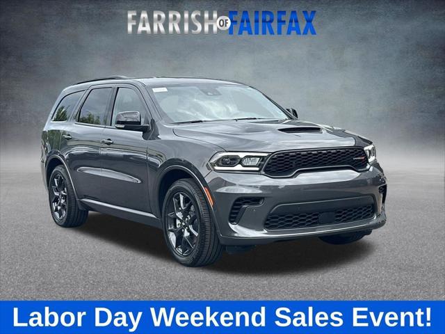 2026 Dodge Durango DURANGO GT PLUS AWD HEMI V8 2026 Dodge Durango DURANGO GT PLUS AWD HEMI V8